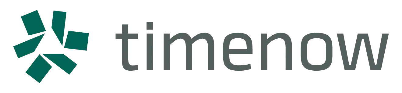 Logotipo TimeNow