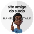 Selo Handtalk